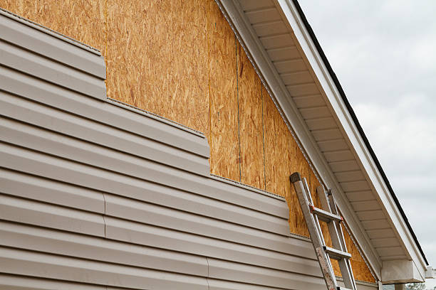 24/7 Emergency Siding experts in Wedgefield, SC